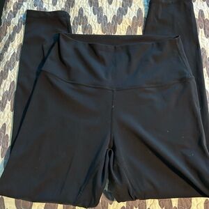 Born Primitive Black High-Rise Your Go To Leggings